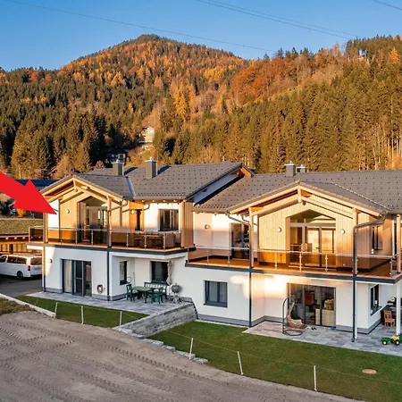 Apartament Amade By Alpenidyll Aich (Styria)