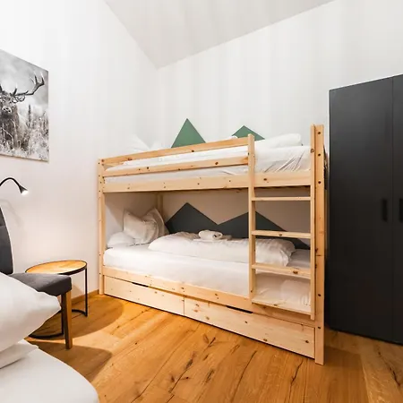 Apartament Amade By Alpenidyll Aich (Styria)