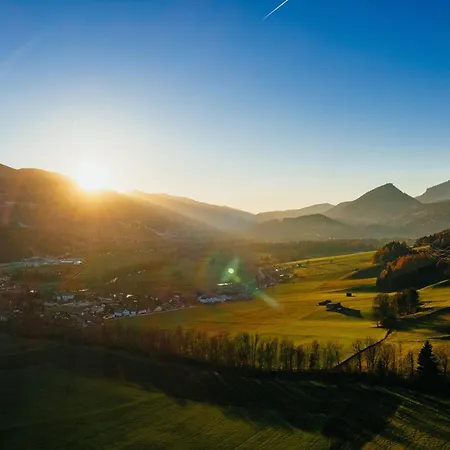 Apartamento Aich Amade By Alpenidyll Assachberg