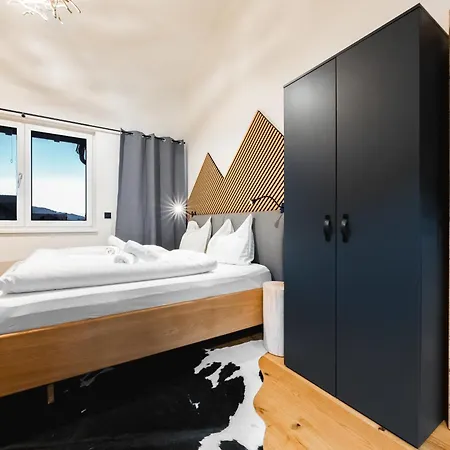 Amade By Alpenidyll Apartament *