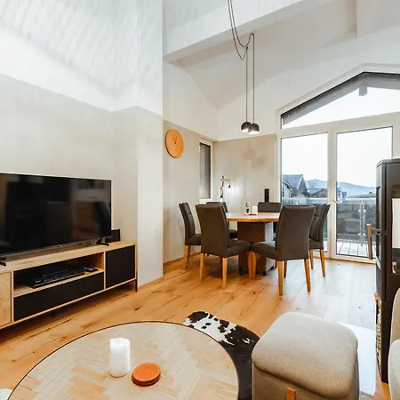 Apartament Amade By Alpenidyll Aich (Styria)