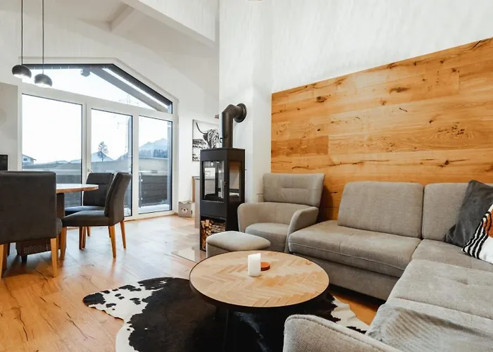 Apartament Amade By Alpenidyll *