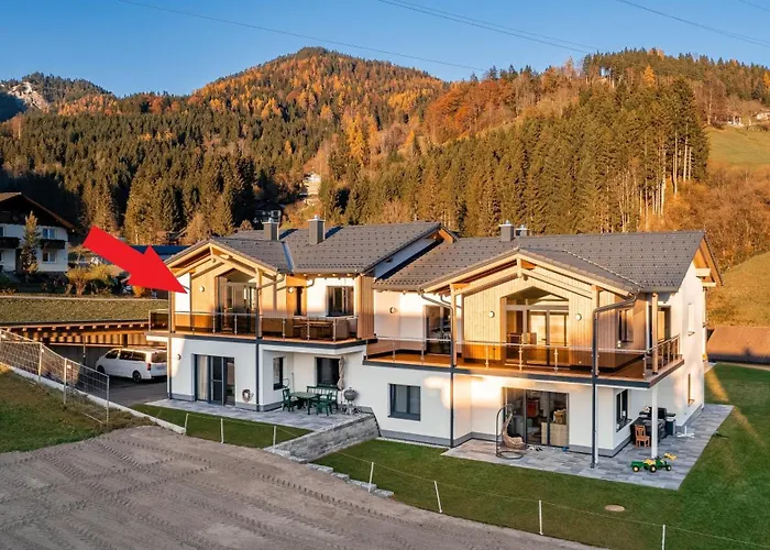 Apartament Amade By Alpenidyll Aich (Styria)