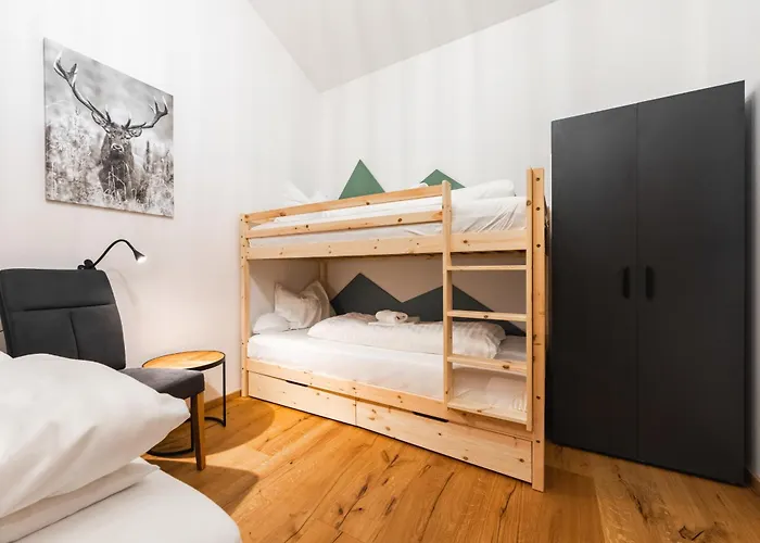 Apartament Amade By Alpenidyll Aich (Styria)