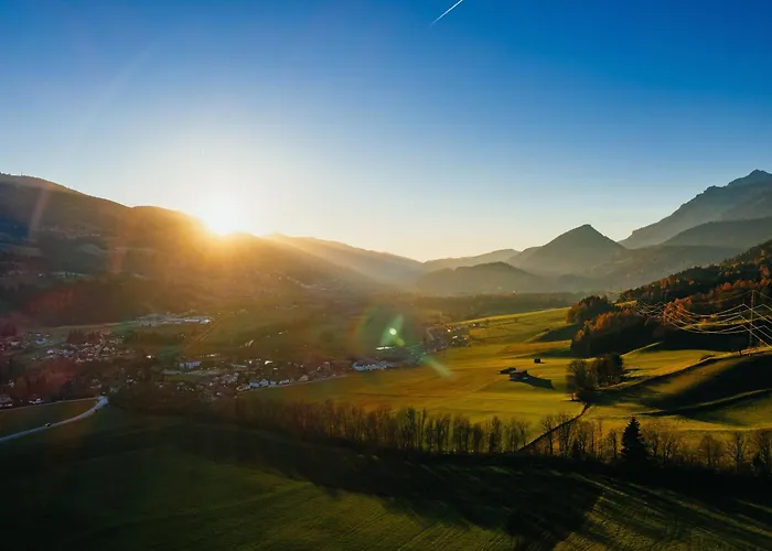 Apartament Amade By Alpenidyll Aich (Styria)