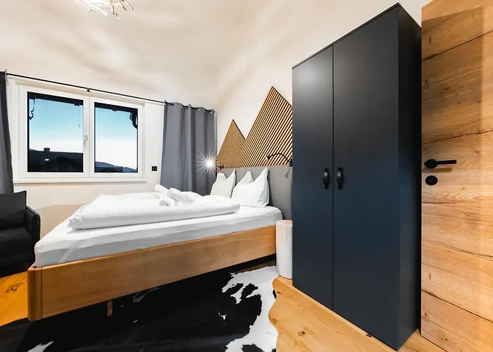 Amade By Alpenidyll Apartament *