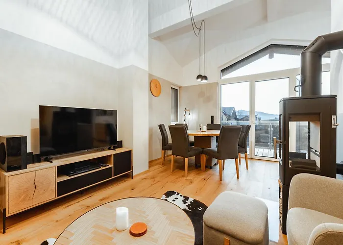 Apartament Amade By Alpenidyll Aich (Styria)